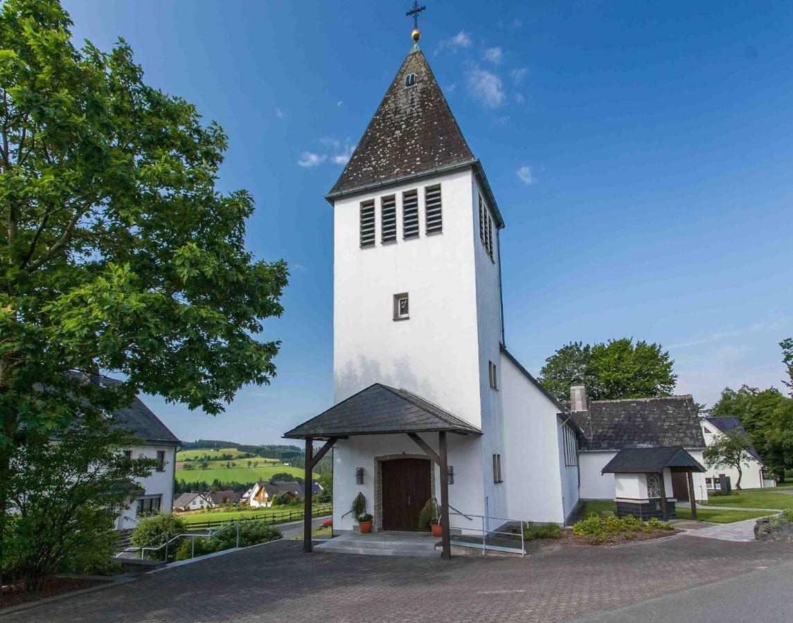 Apartamento Das Gelbe Haus 3 Winterberg Exterior foto