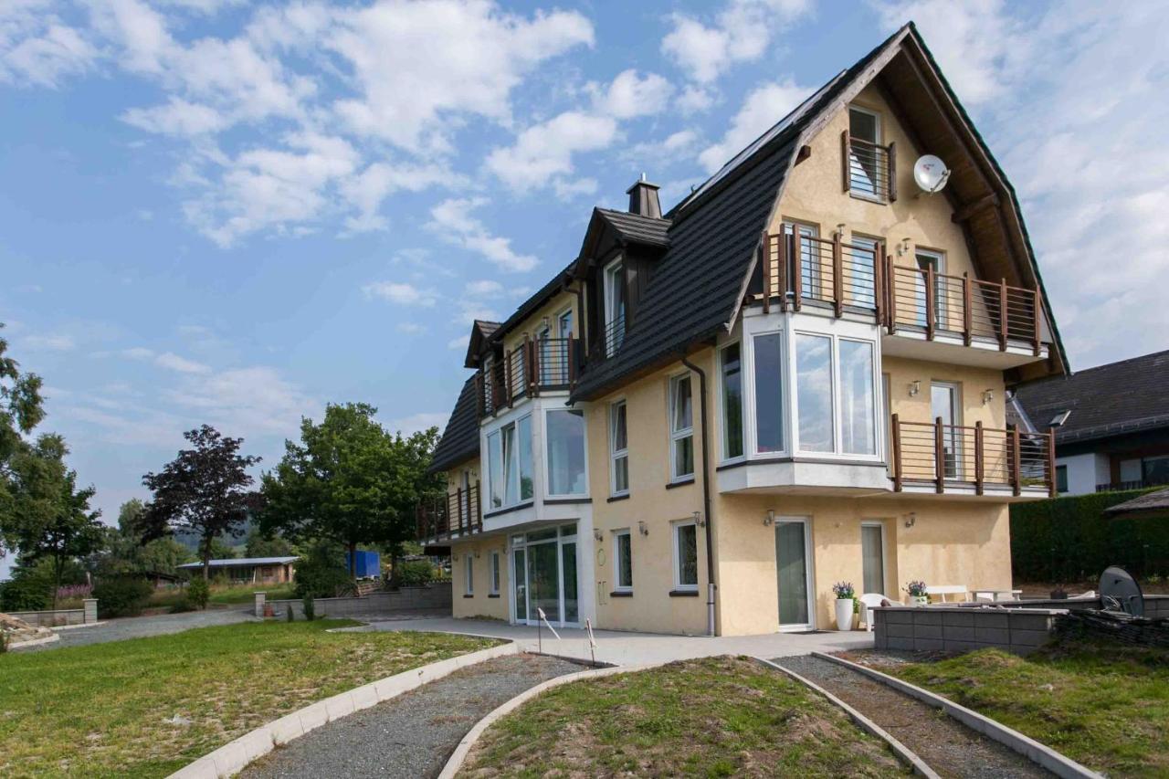 Apartamento Das Gelbe Haus 3 Winterberg Exterior foto